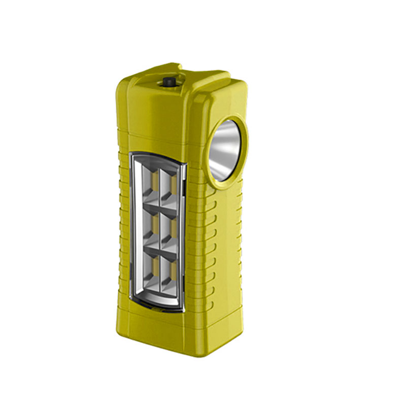 rechargeable led torch  solar  flashlight for daily