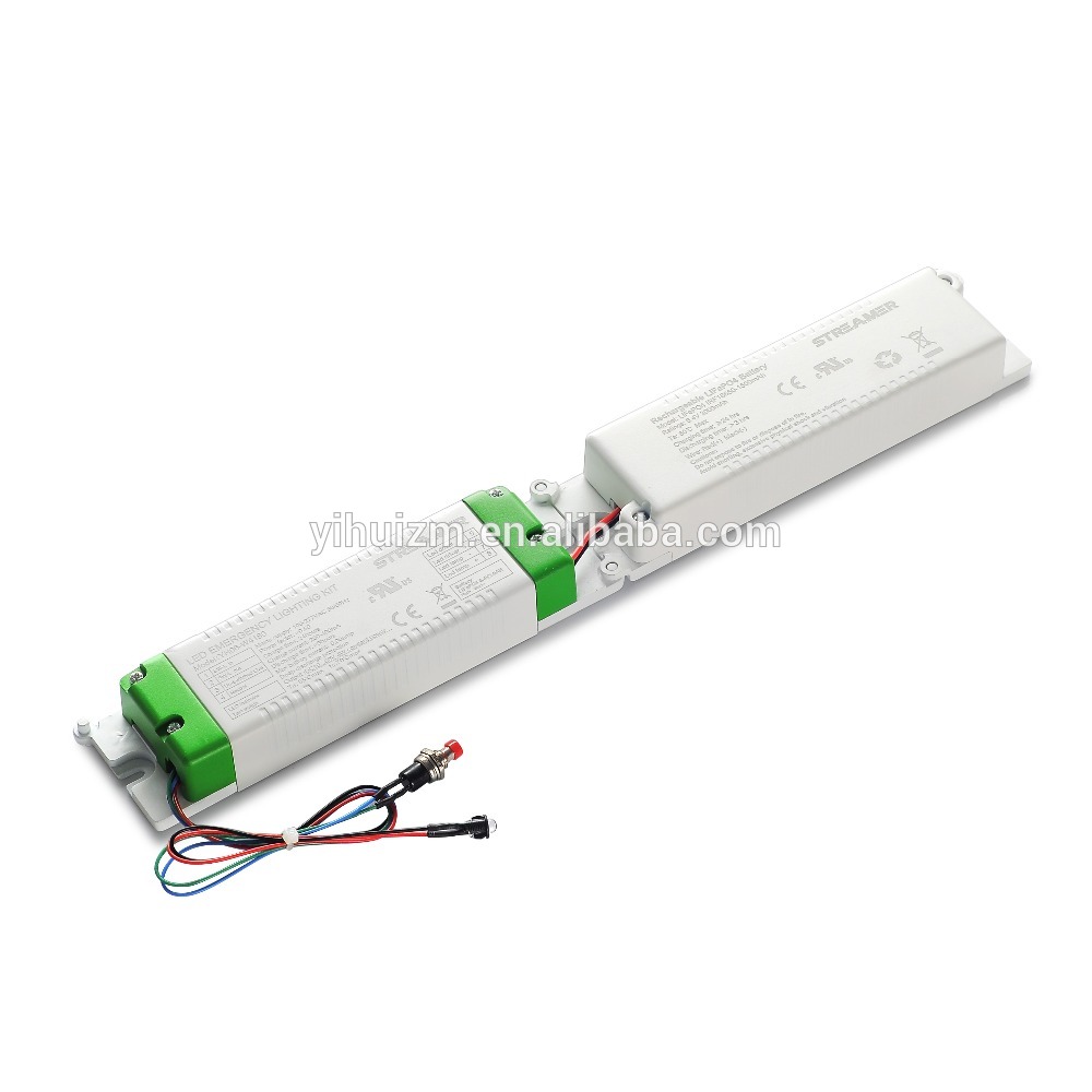 UL listed(E483815) STREAMER YH06-W490 Emergecy LED Battery Backup Driver