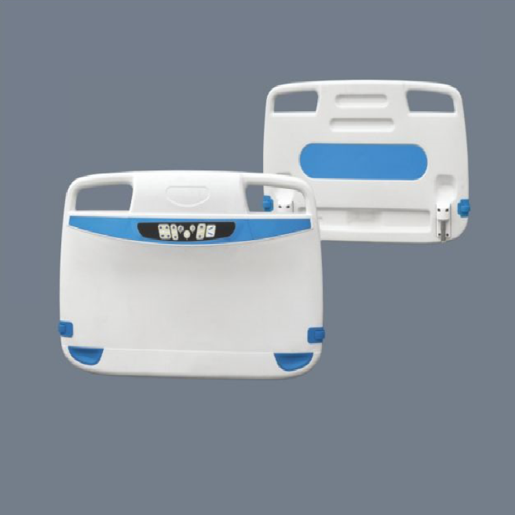 Medical Hospital Accessories; ICU Bed Headboard For Patients beds