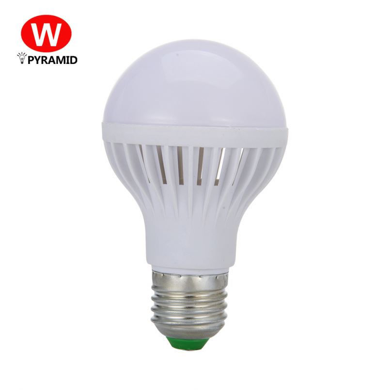 Rgb E27 Led Bulb Raw Material A60 Bulb