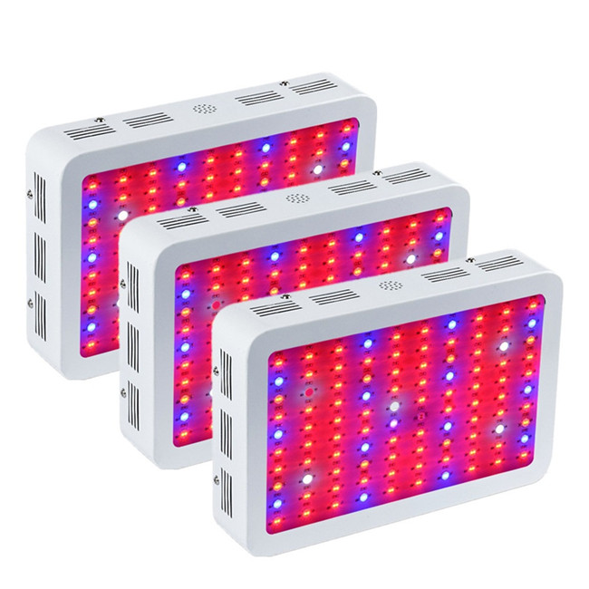 300w~600w 3 watt Chips Full Spectrum Led Grow Light