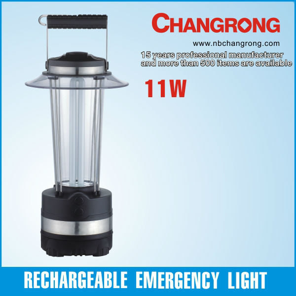 11W fluorescent emergency light