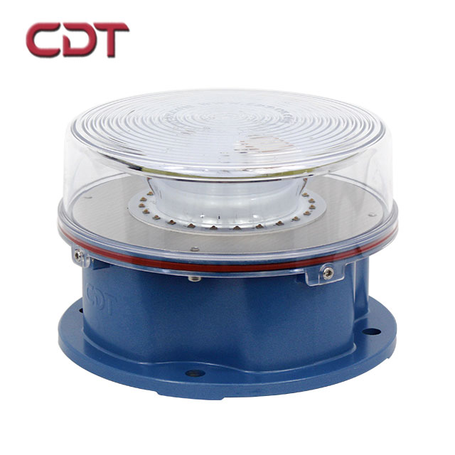 2000cd led aircraft warning strobe/aviation obstruction lights type/Airport Taxiway Runway  telecom tower light for sale