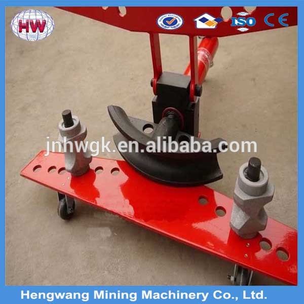 Hydraulic pipe bender/pipe bending tool/pipe bending machine