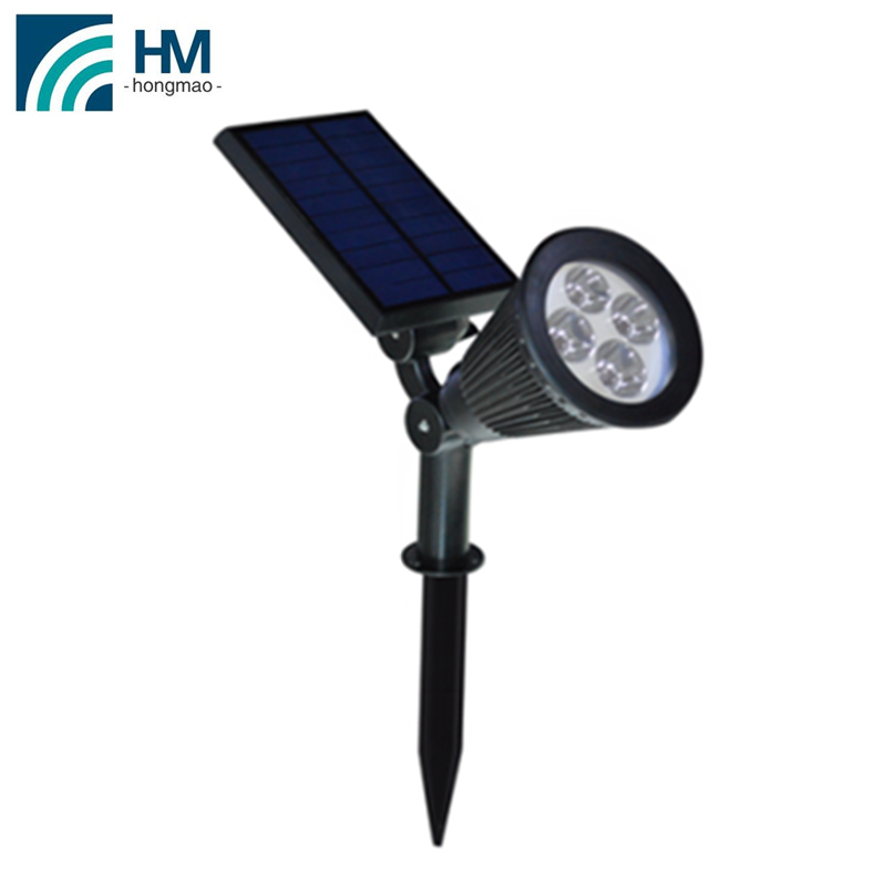 china shenzhen factory best price outdoor 4pcs led lawn light