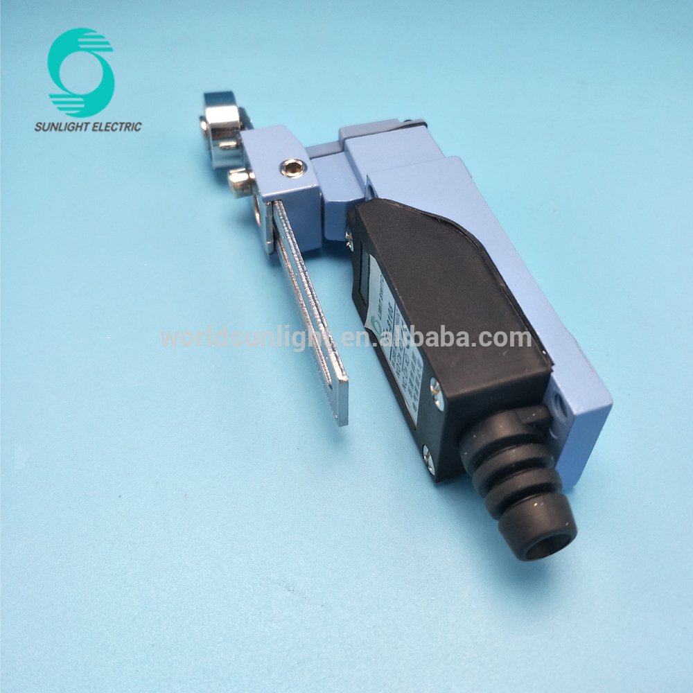 TZ-8108 az-8108 Popular 250VAC/10A ME Series Waterproof Limit Switch with Stainless steel roller