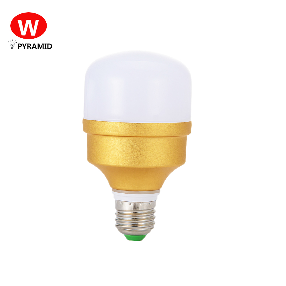 PYRAMID hot sale best price 175-235V 18W LED Energy saving bulbs