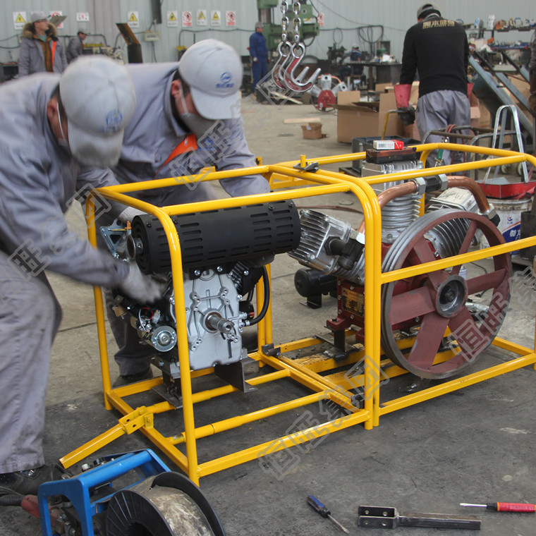 HW Multi-purpose Portable Mountain core drilling machine