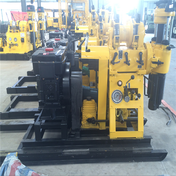 Mining Drilling Rig Portable Water Well Drilling Rig