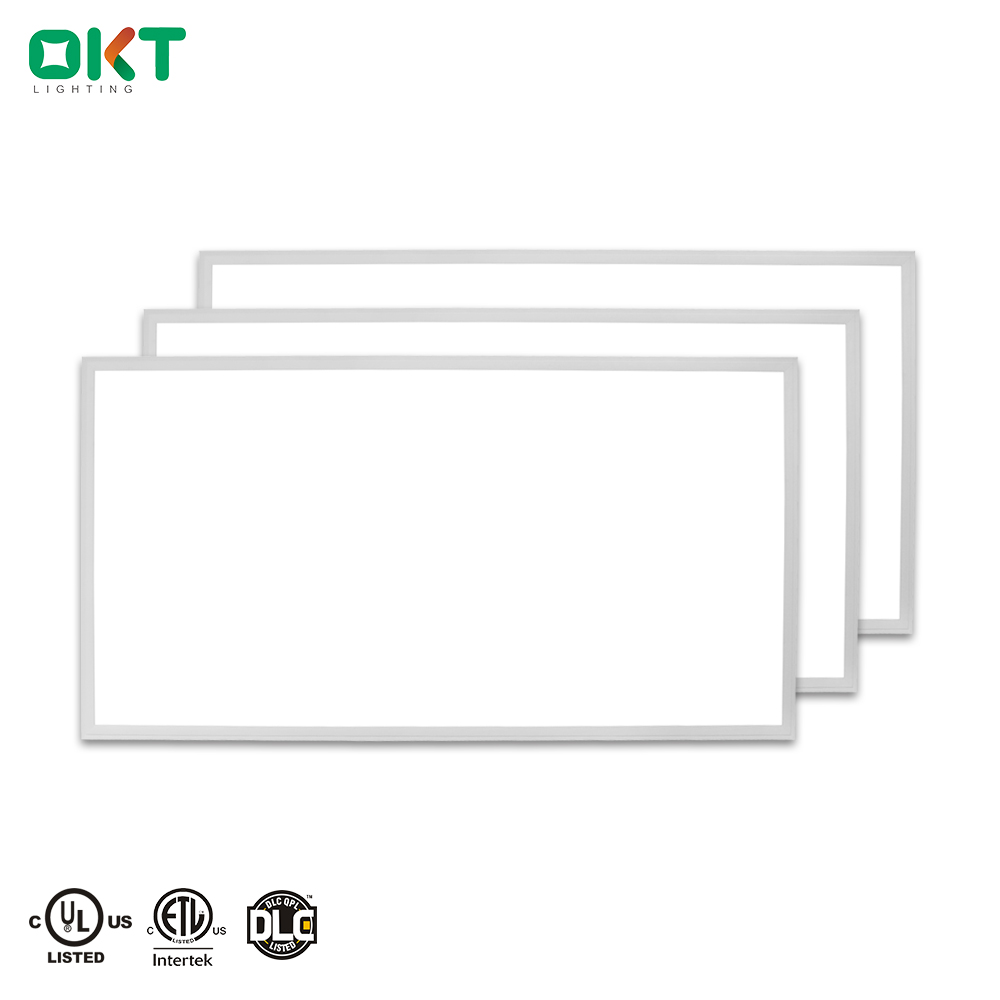 china high quality 2X4 DLC listed flat panel light