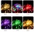 7M 50led Color Changing Led String Lights With Battery Box Christmas Led Decorations