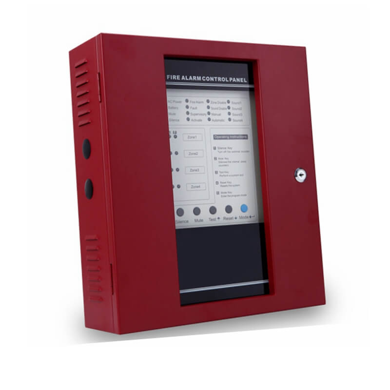 conventional fire and gas panel fire alarm system board