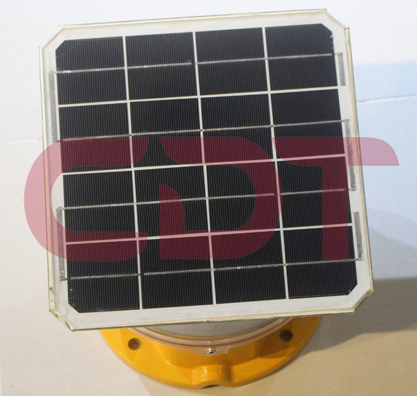 Broadcast Communication Tower FAA ICAO Red Medium Intensity LED solar aviation lights price