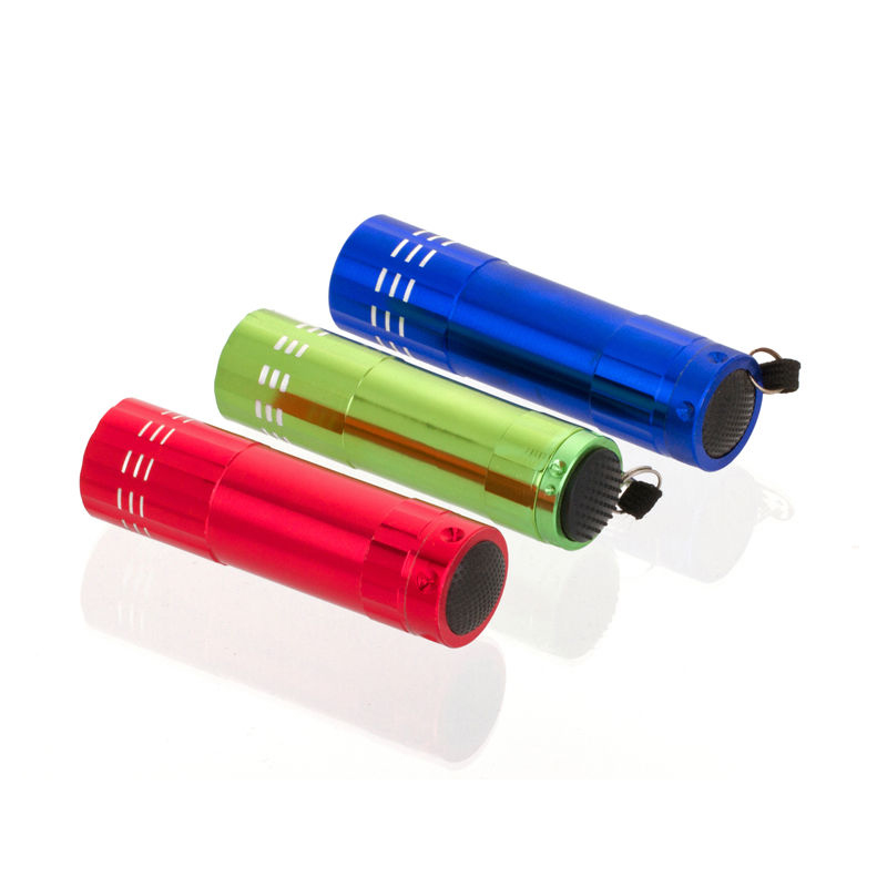 High quality Ultra bright COB LED torch lights Flashlight