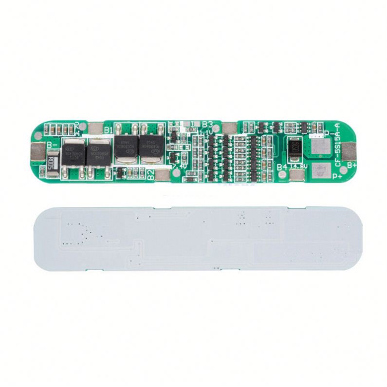 5S 15A Li-ion Lithium Battery 18650 Charger PCB BMS 18.5V Cell Protection Board Module High Current Integrated Circuits