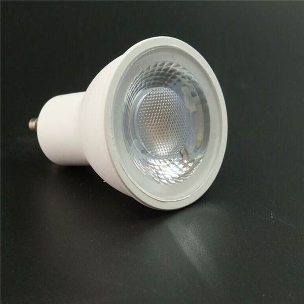 warm white SMD 2835 GU10 LED 220V 240V 5w GU10 LED Spotlight