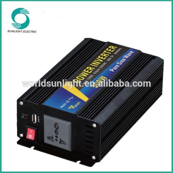 500w home used pure sine power inverter 500 watt power inverter