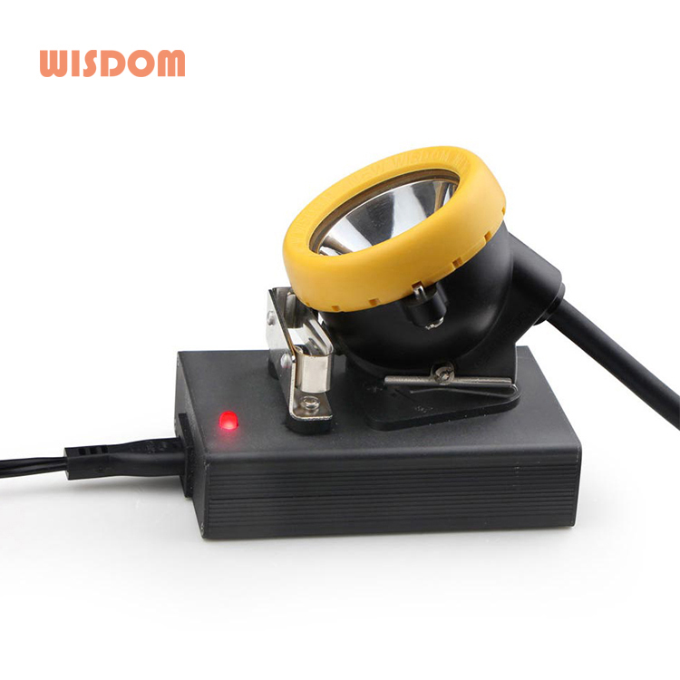 WISDOM led head torches KL8MS