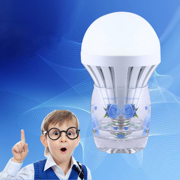 7W 9W 12W rechargeable led light SMD5730 E27 B22 intelligent led emergency bulb AC/DC rechargeable lamp