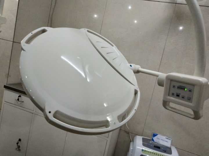 High quality double arm hospital ot led ceiling surgical light