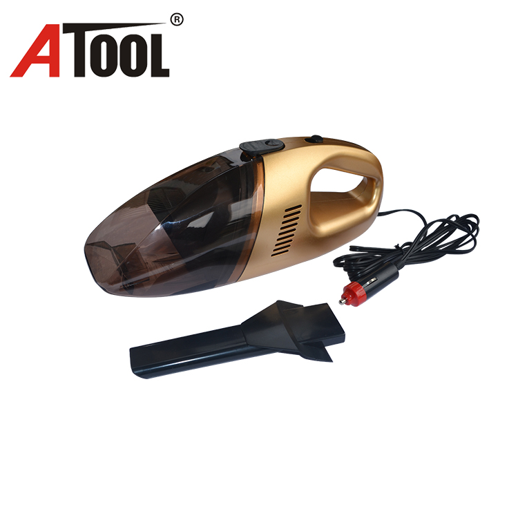 Mini portable car vacuum cleaner 2.5m cigarette lighter plug power vacuum cleaners