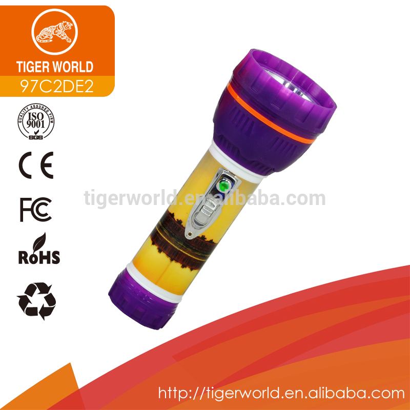 Cheapest in African American Wholesale Market Torchlight Tiger World Professional Manufacturer Super Torch Flashlight