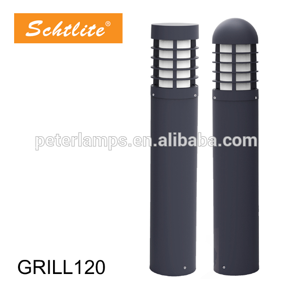 GRILL 120mm outdoor gardene E27 lawn lighting