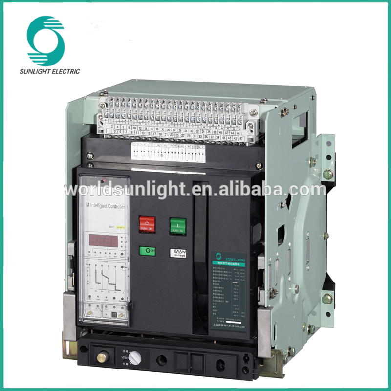 XW1 Drawout Type Air Circuit Breaker, Universal Circuit Breaker ACB