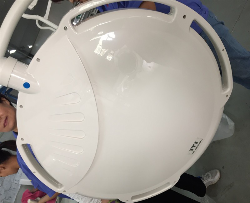 LED medical operating light price double head for surgical room