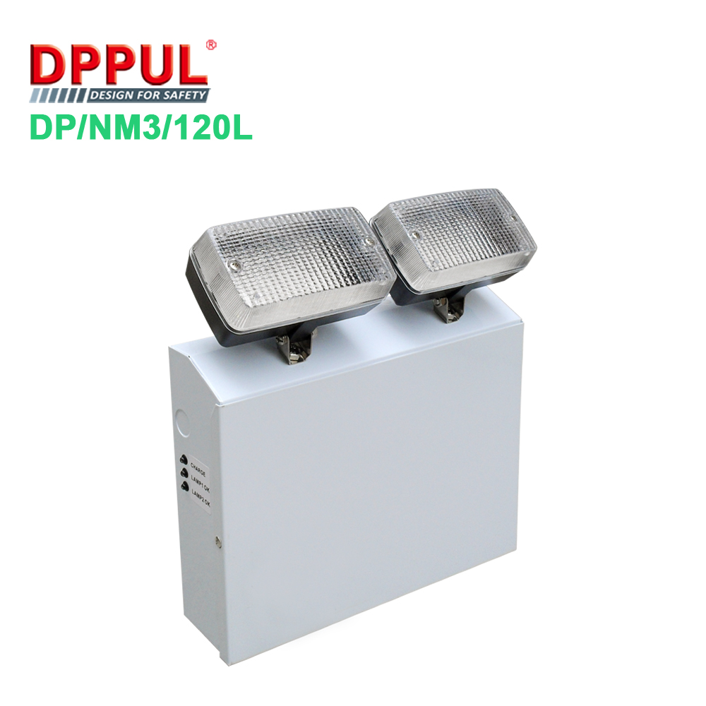 2019 Newest emergency light for stairs DP/NM3/120L