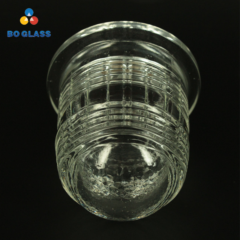 explosion-proof glass shade for lighting from China factory