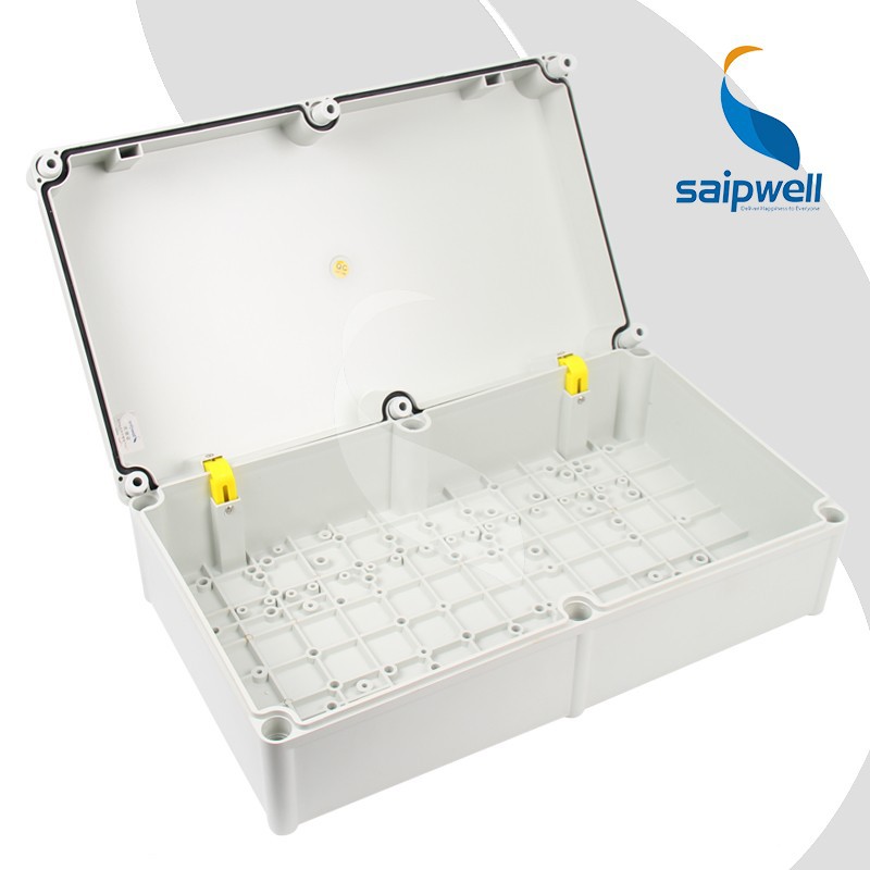 SAIP/SAIPWELL 300*520*160mm IP66 Waterproof PC Box