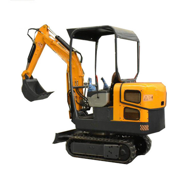 Small mini garden farm orchard durable excavator /bucket excavator price