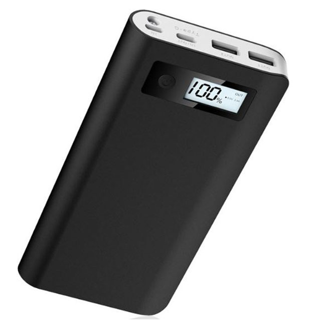 20000mah mini power bank mobile charge station