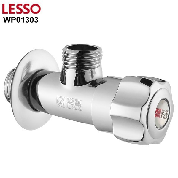 1/2 brass angle valve/function angle valve