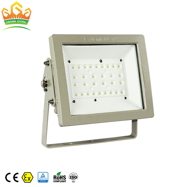 atex flame proof led flood light