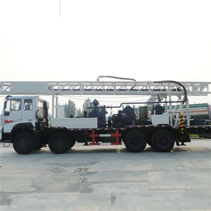 small 100m, 200m,1000m deep Good water well drilling rig machine price, Borehole core Drilling Machine for Sale