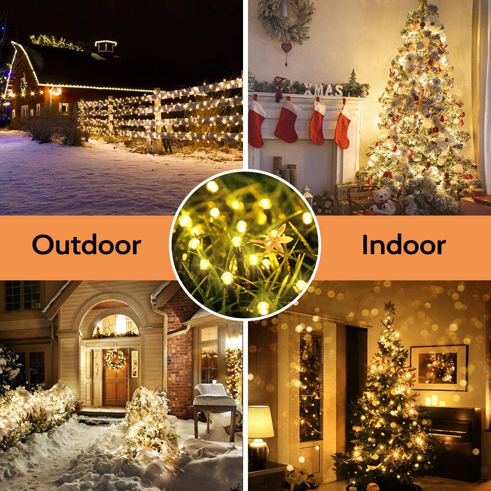 Holiday String Lighting Outdoor Solar Patio Lights New Products Solar Out door Solar Light