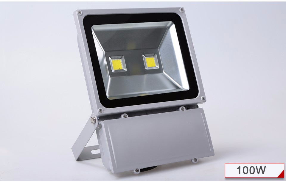 Waterproof Outside Led Reflector Outdoor 100W 150W 200W 300W 400W Epistar Led AC85-265V Flood light