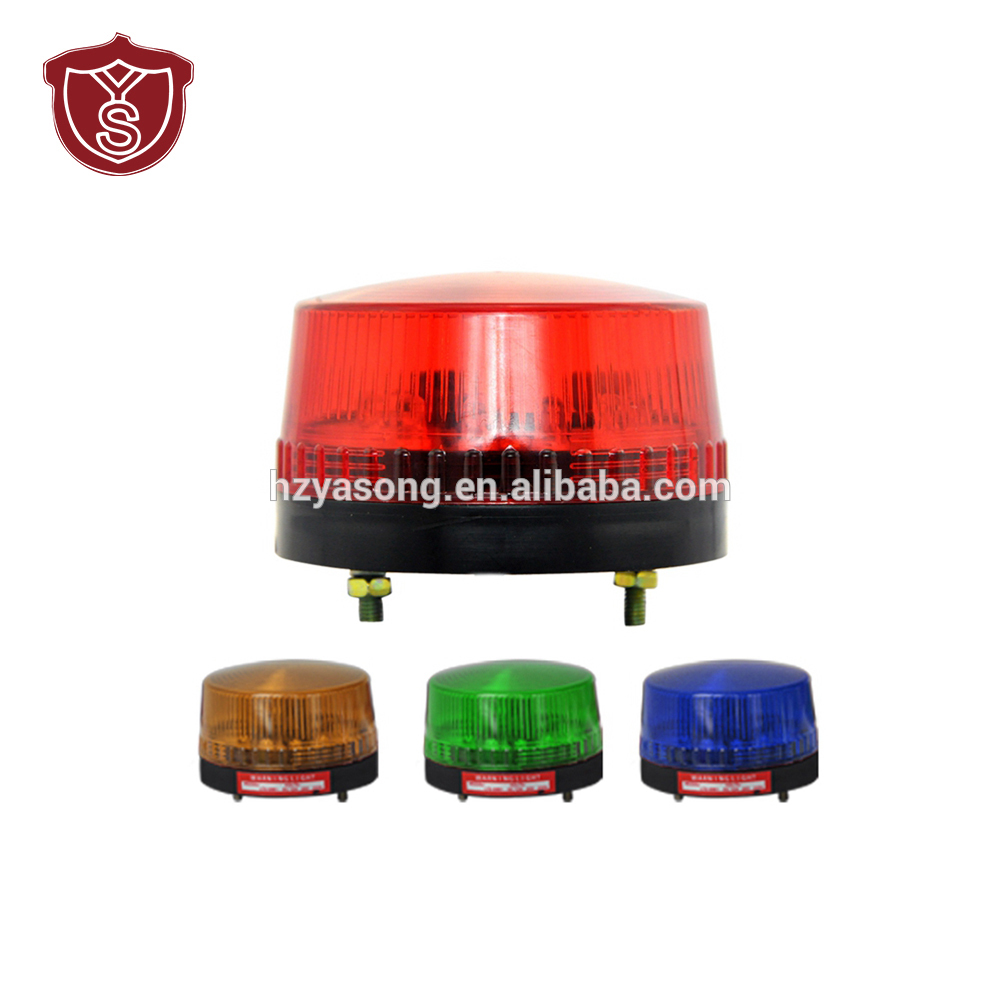 LTE-5061 Industrial mini 1w led warning flashing light