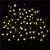 Led Strip 30 LEDs Crystal Ball Light String Christmas Day garden decoration lantern string