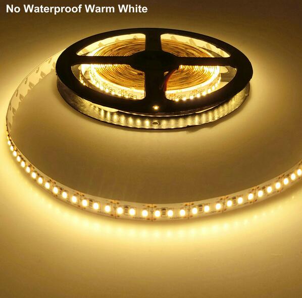 Super Bright DC12v flexible SMD3014 LED Strip light with factory price