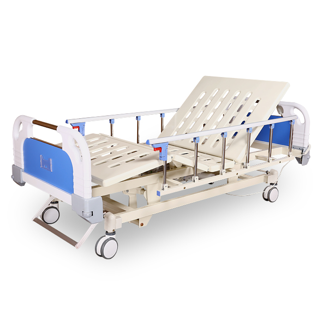 MT MEDICAL 4 functions automatic electrical hospital bed for sale