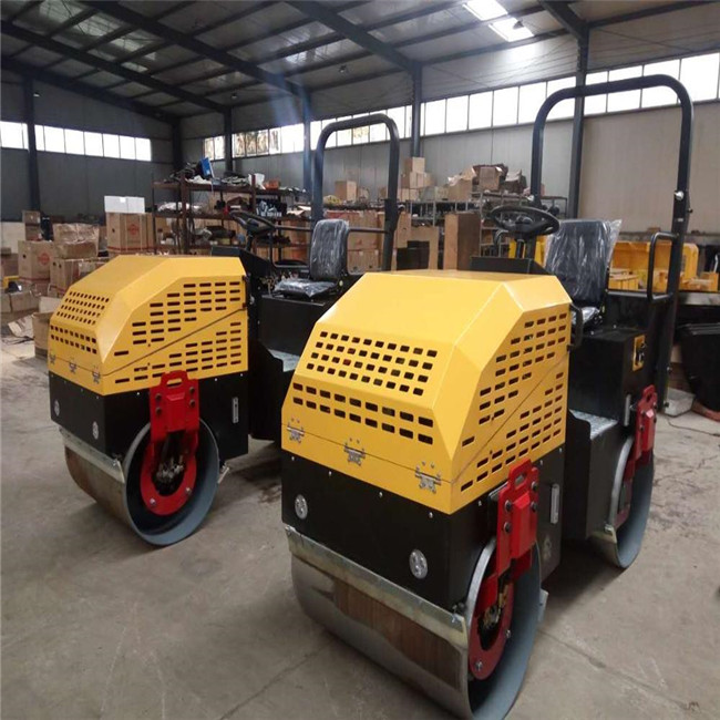 Best price vibratory steel tandem roller , twin steel wheel vibration roller for sale