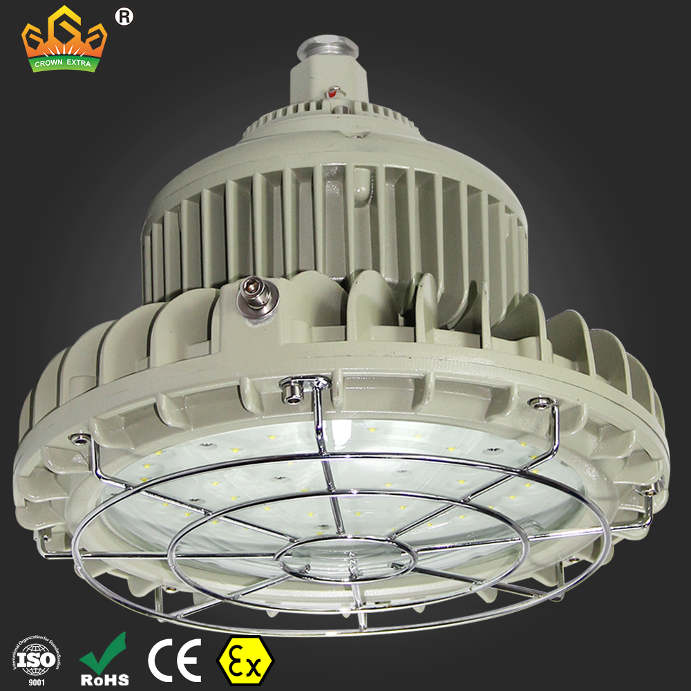 zone 1 hazardous area atex explosion-proof light