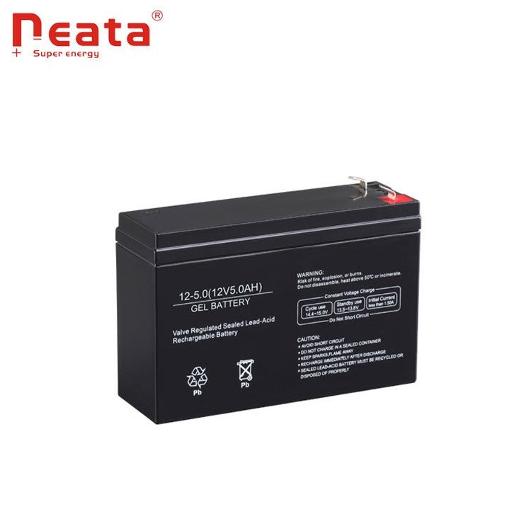 solar power system 12v 5Ah deep cycle solarstorage  battery