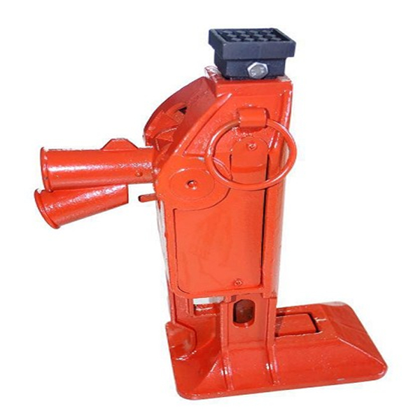 QD-Y20 10T rail lifting ratchet track jack price for sale