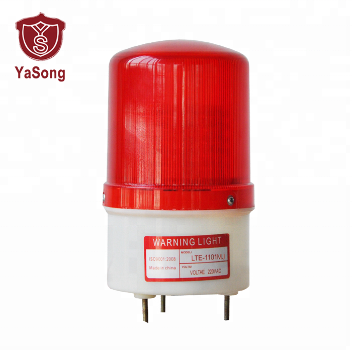 Factory Competitive Price Professional led warning light Caution Light with Buzzer for CNC machine tool