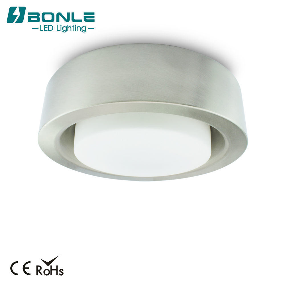 BONLE Surface Mount 275*275Mm 12W Led Light Ceiling Fixtures Residential