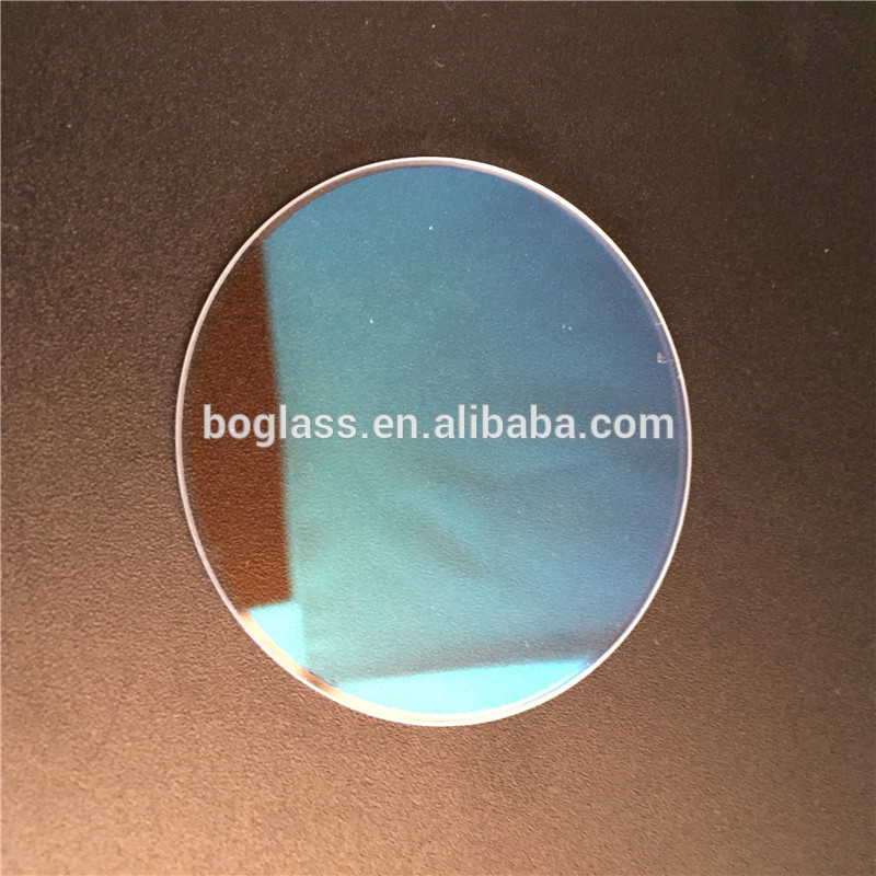 cut-off UV400nm wavelength optical glass filter